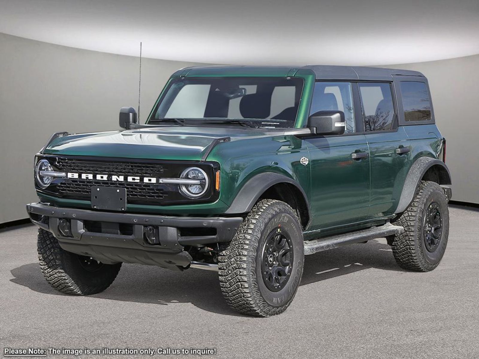2024 Ford Bronco Wildtrak - HIGH-LUX PKG / 360-DEGREE CAMERA /  WIR