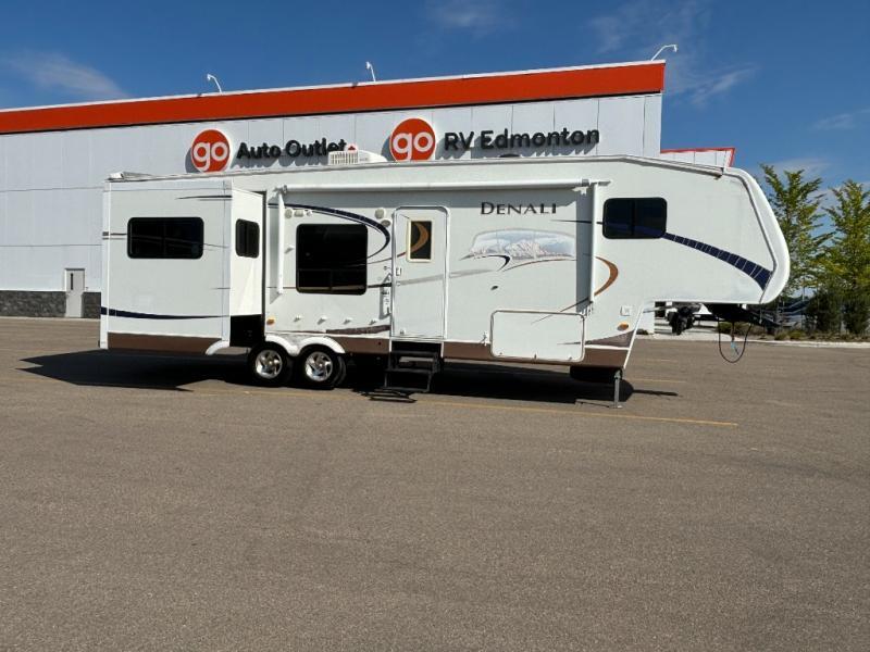 2008 Dutchmen Denali 31RBGS