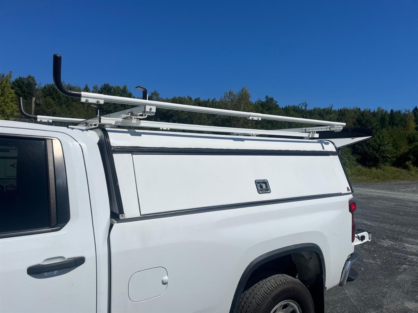 2020 Chevrolet Silverado 2500 BOITE ALUMINIUM 8 PIEDS ( QUALITÉ ENTREPRENEUR )