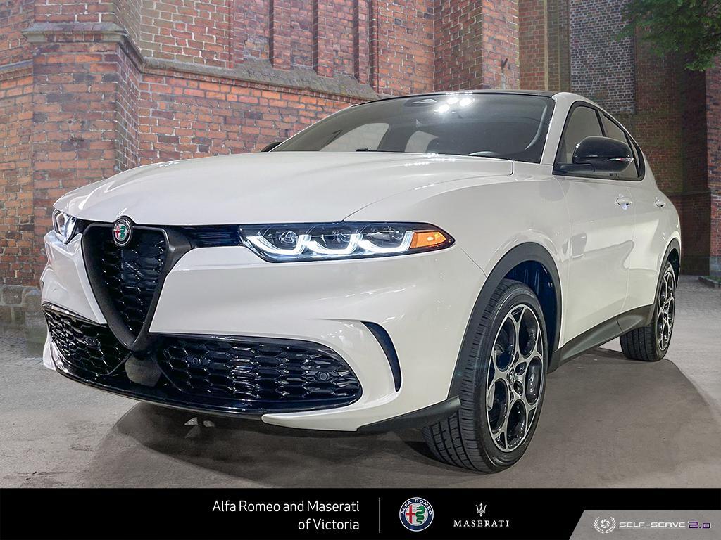 2024 Alfa Romeo Tonale PHEV Sprint