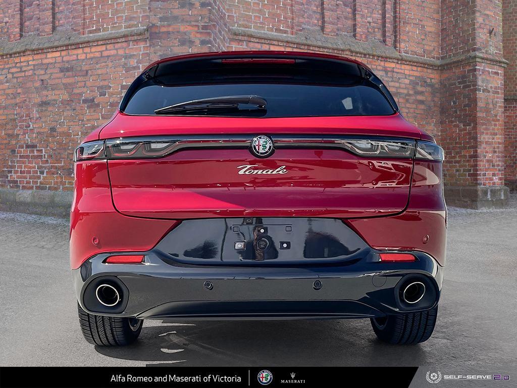 2024 Alfa Romeo Tonale