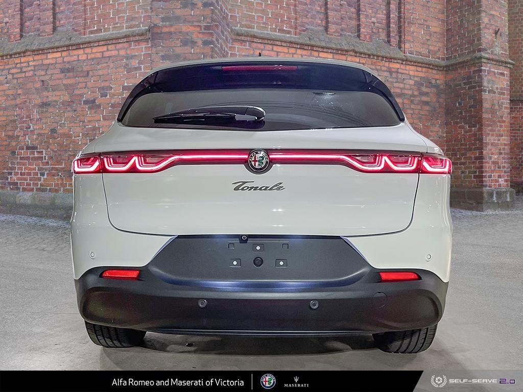 2024 Alfa Romeo Tonale