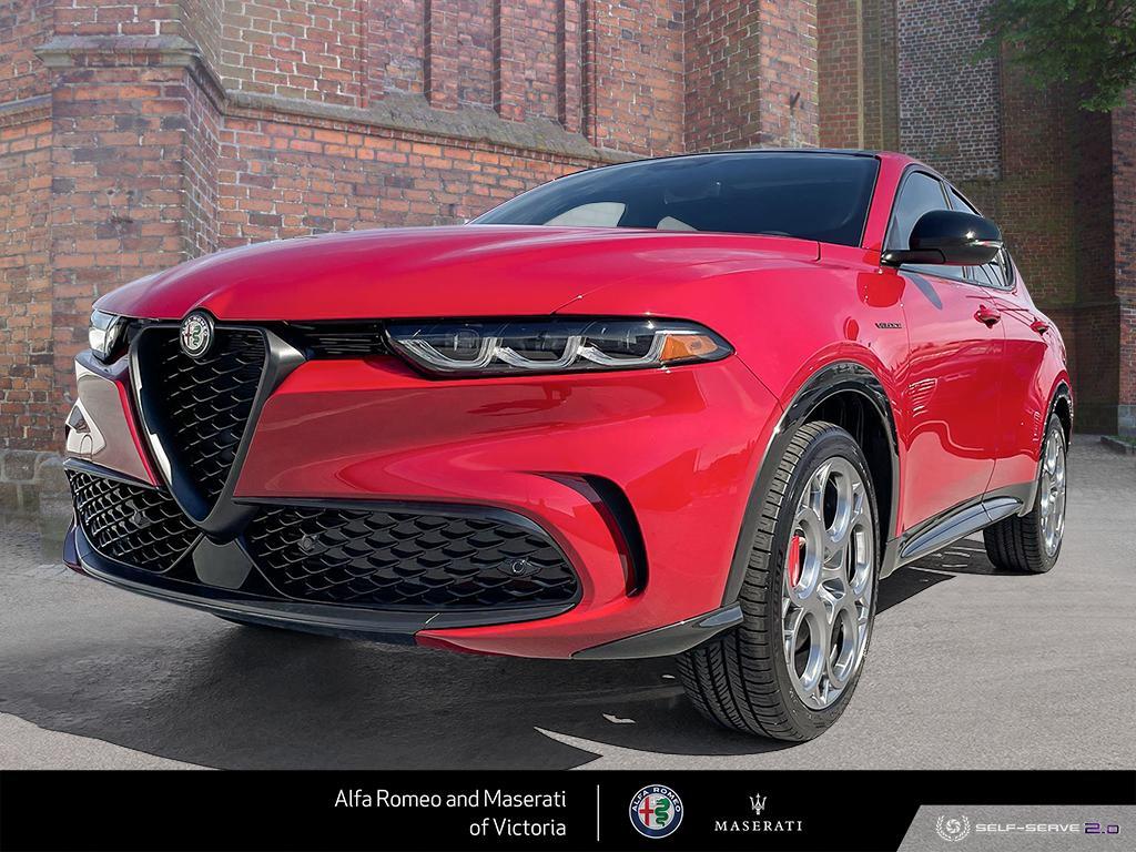 2024 Alfa Romeo Tonale PHEV Veloce