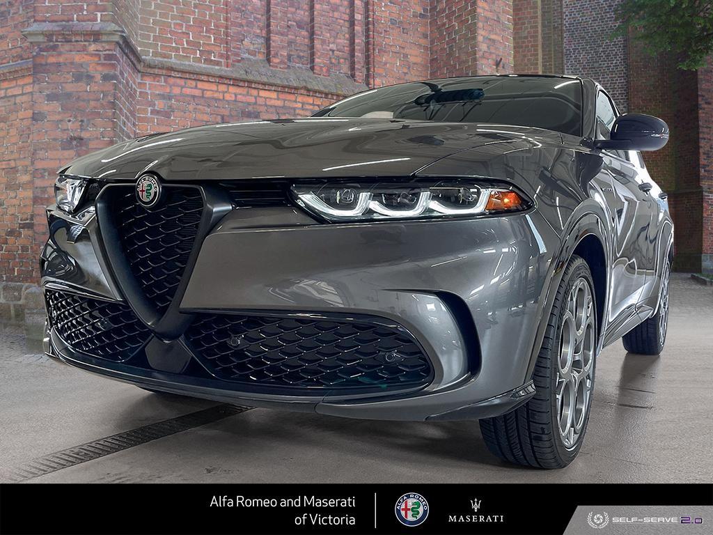 2024 Alfa Romeo Tonale PHEV Veloce