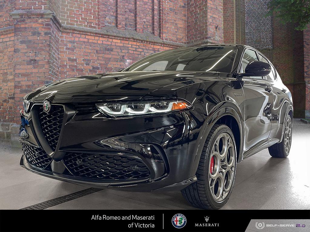 2024 Alfa Romeo Tonale PHEV Veloce