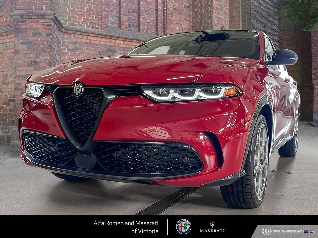 2024 Alfa Romeo Tonale PHEV Veloce