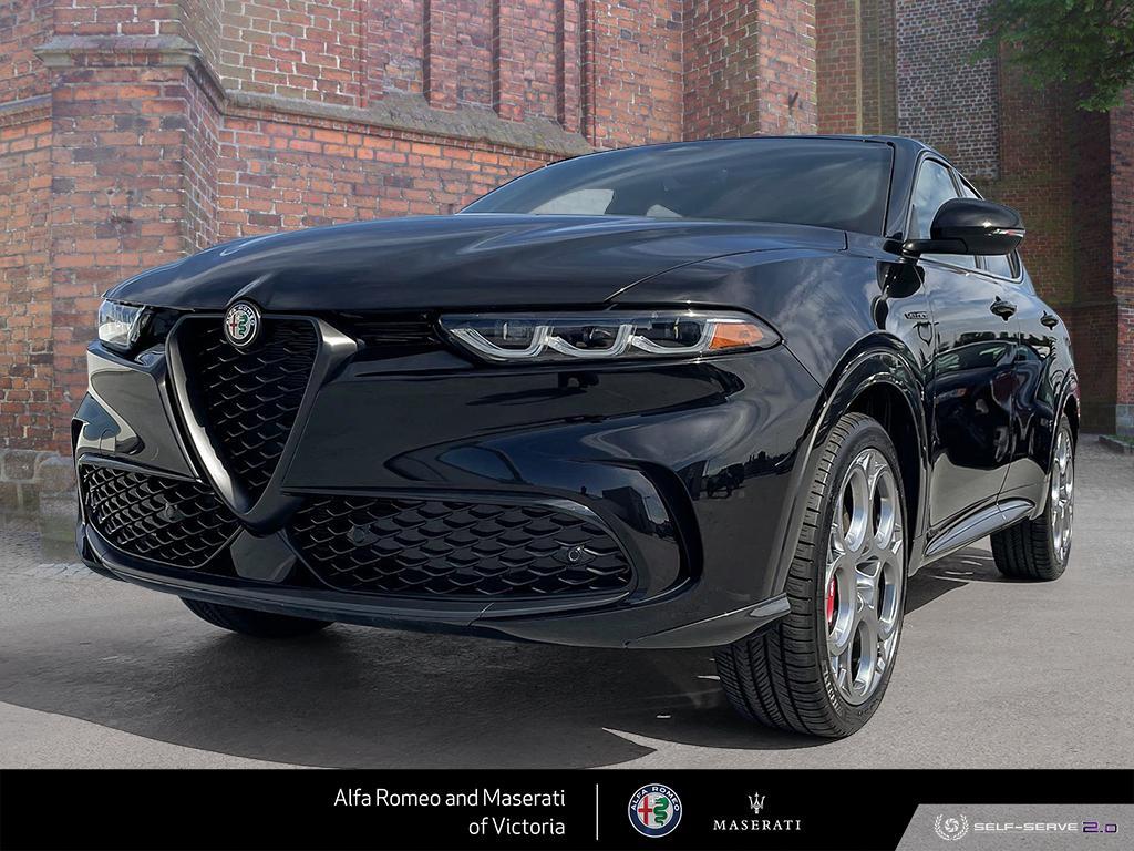 2024 Alfa Romeo Tonale PHEV Veloce