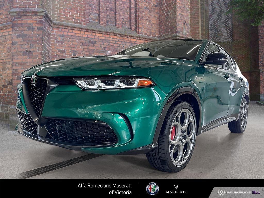 2024 Alfa Romeo Tonale PHEV Veloce