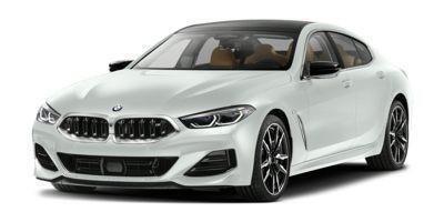 2025 BMW 8 Series M850i xDrive