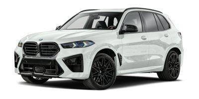 2025 BMW X5 M Competition