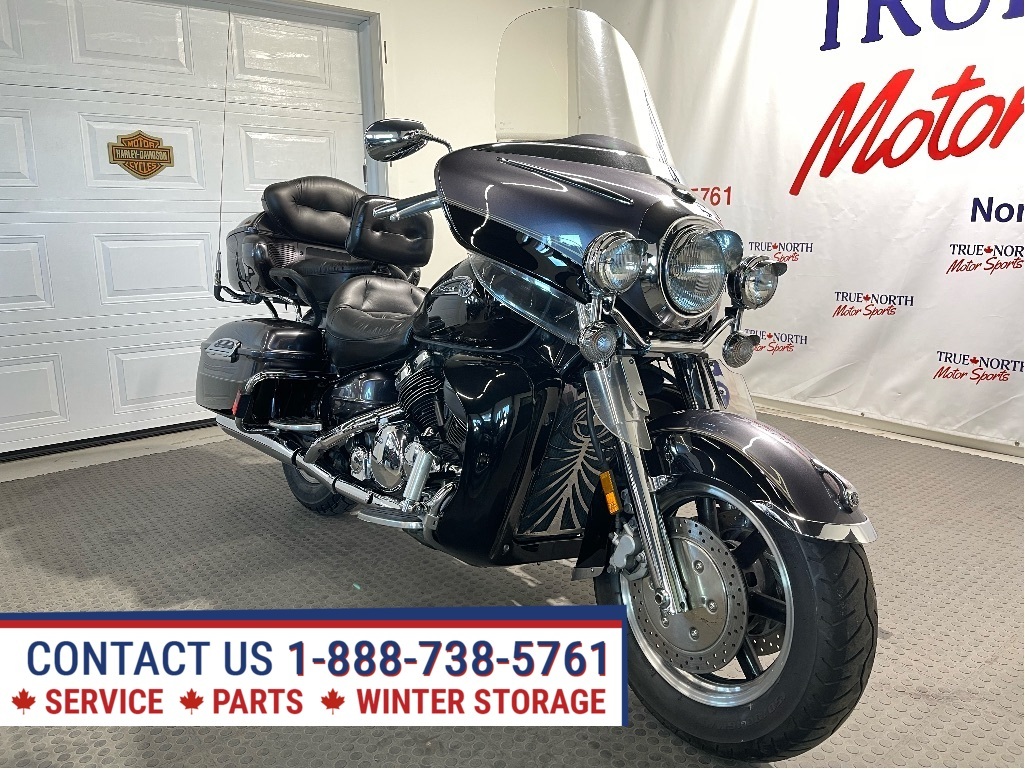 2013 Yamaha Royal Star Venture LUXURY CRUISER/$44 WEEKLY OVER 48 MONTHS ZERO DOWN