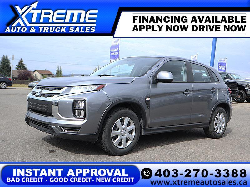 2021 Mitsubishi RVR SE AWC   - NO FEES! HAIL SALE!