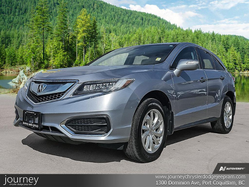 2016 Acura RDX 