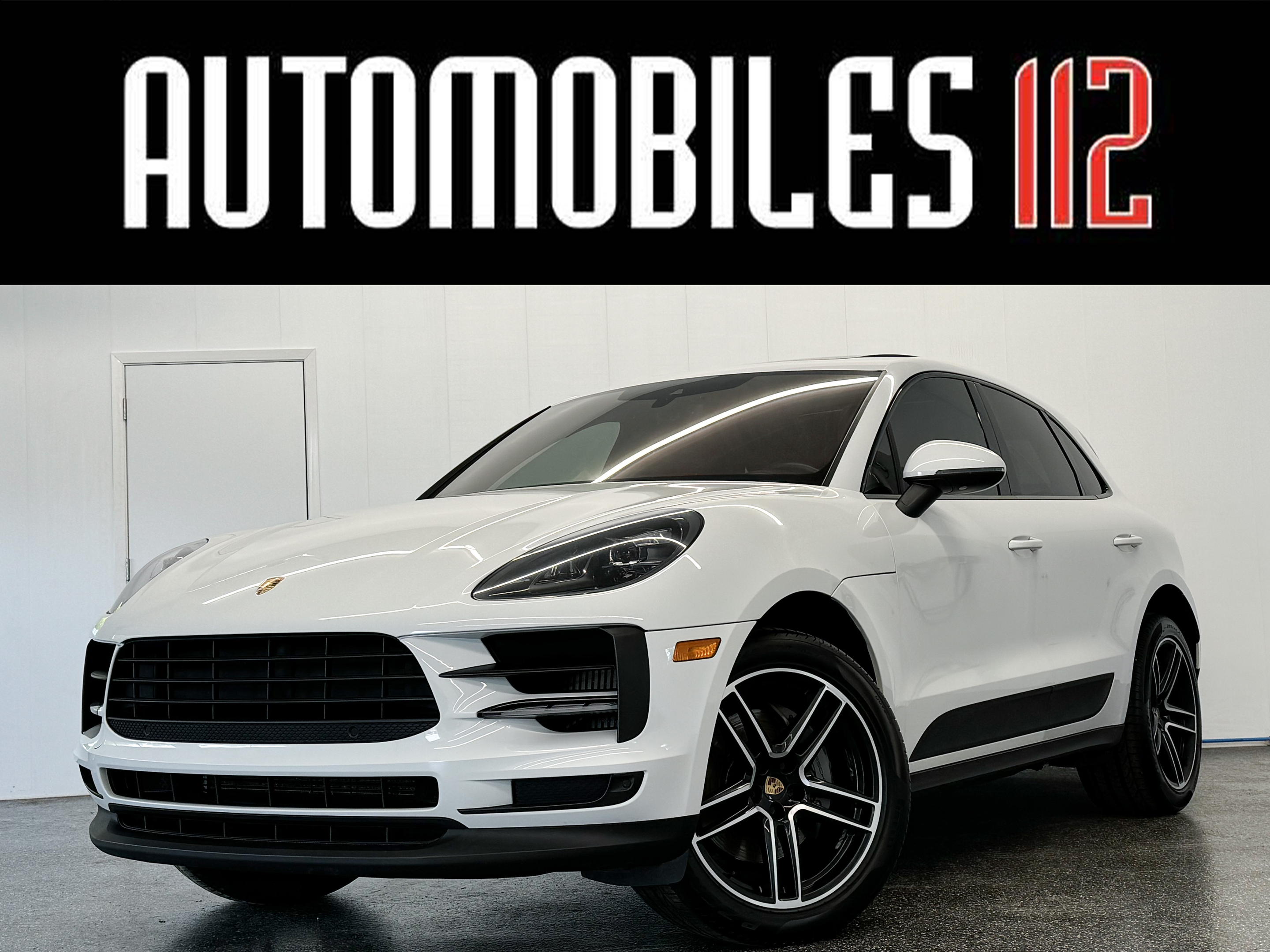 2019 Porsche Macan S AWD | 17K options | Warranty Nov 2025