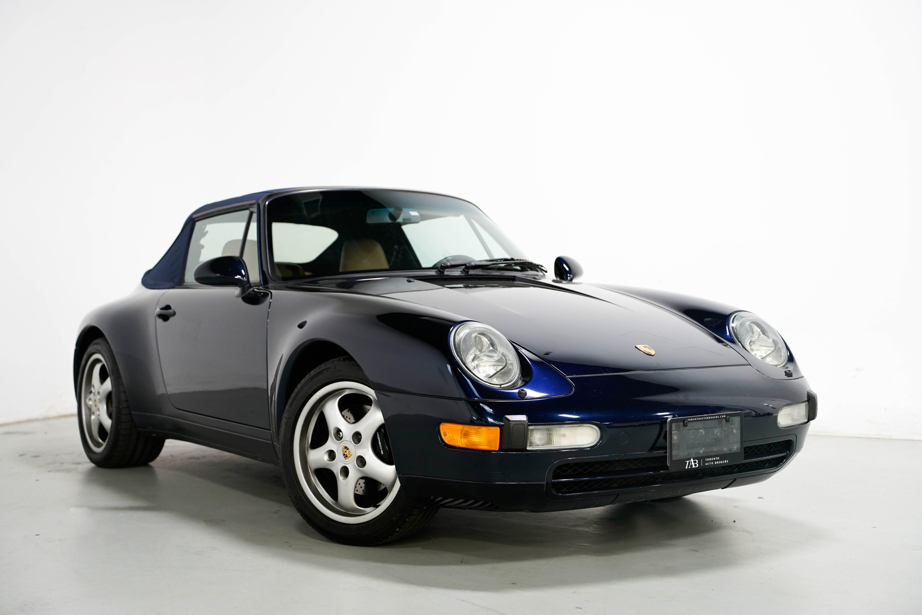1995 Porsche 911 CARRERA