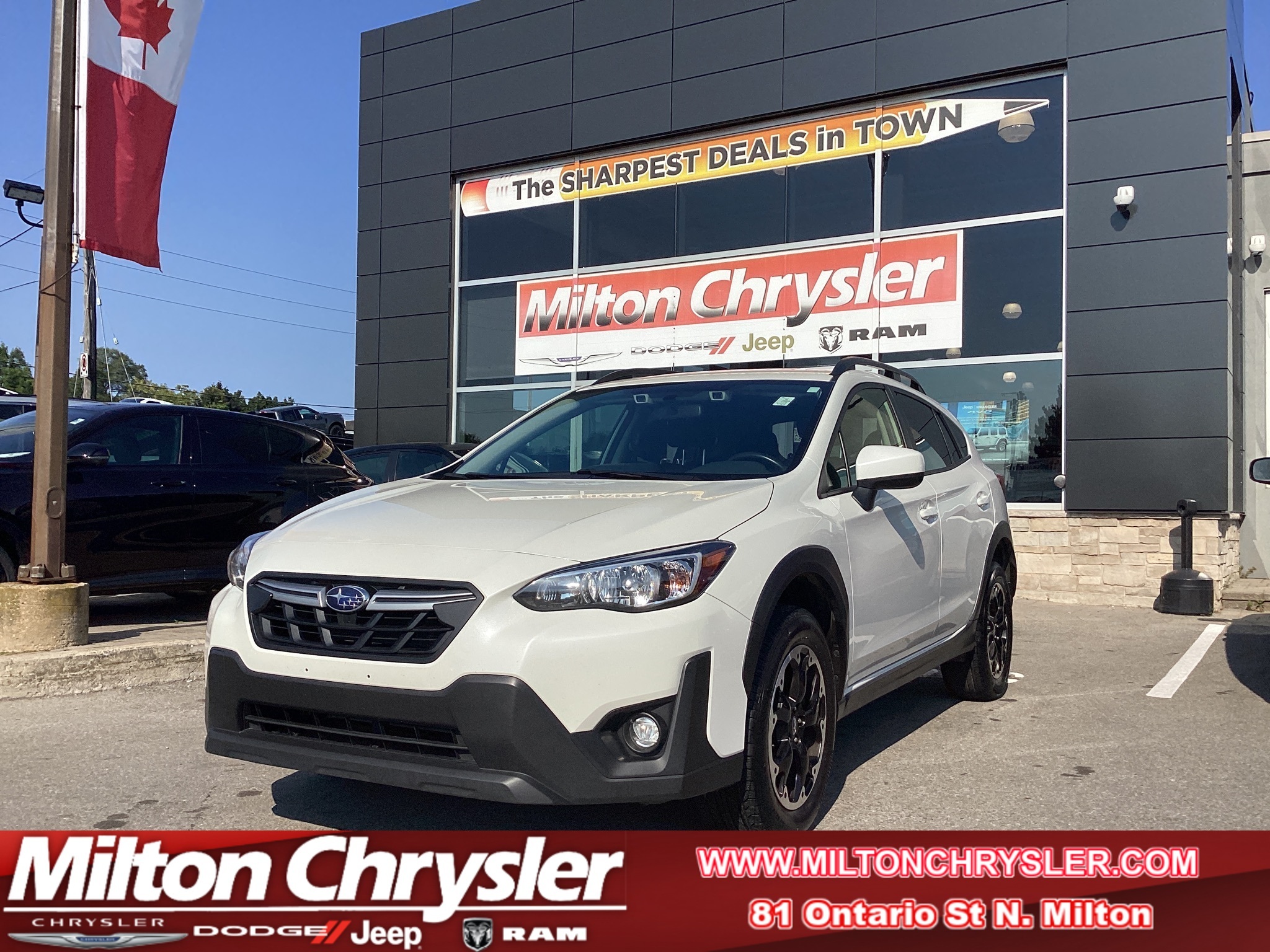 2021 Subaru Crosstrek Touring