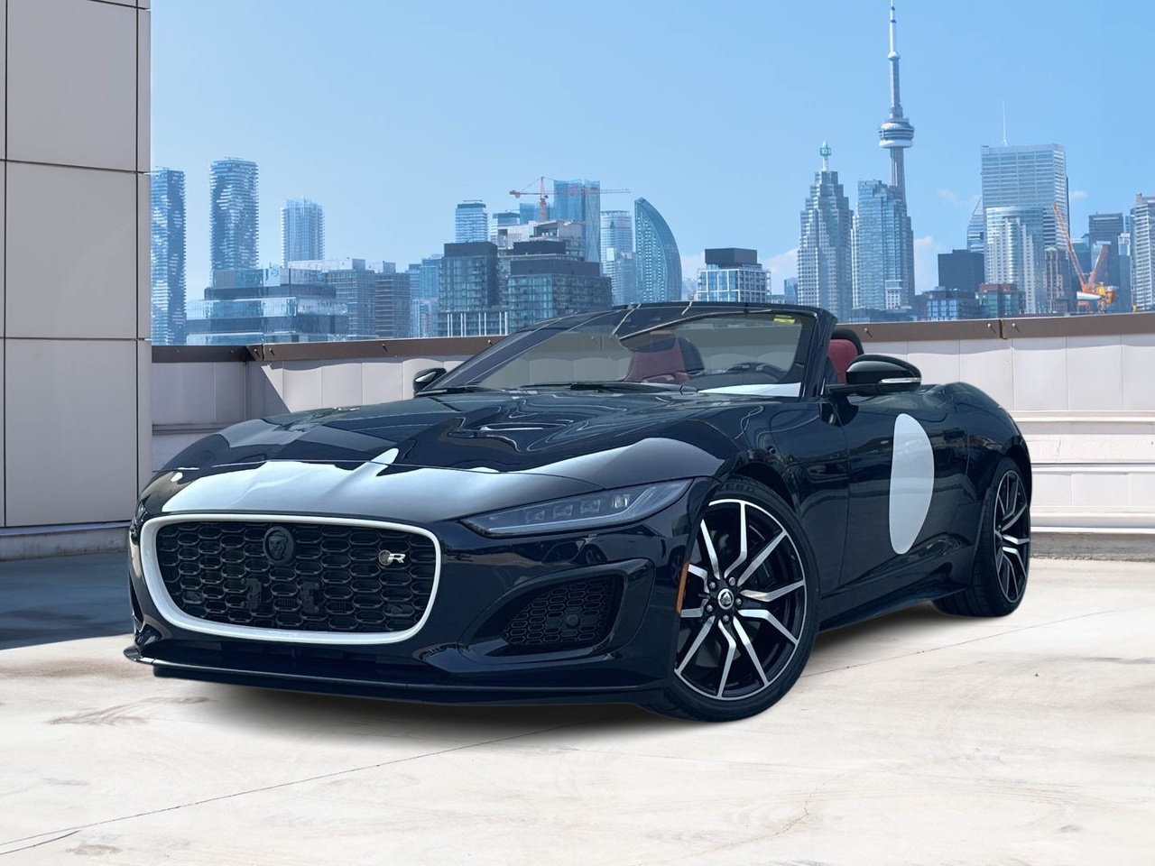 2024 Jaguar F-Type Convertible P575 R75 AWD