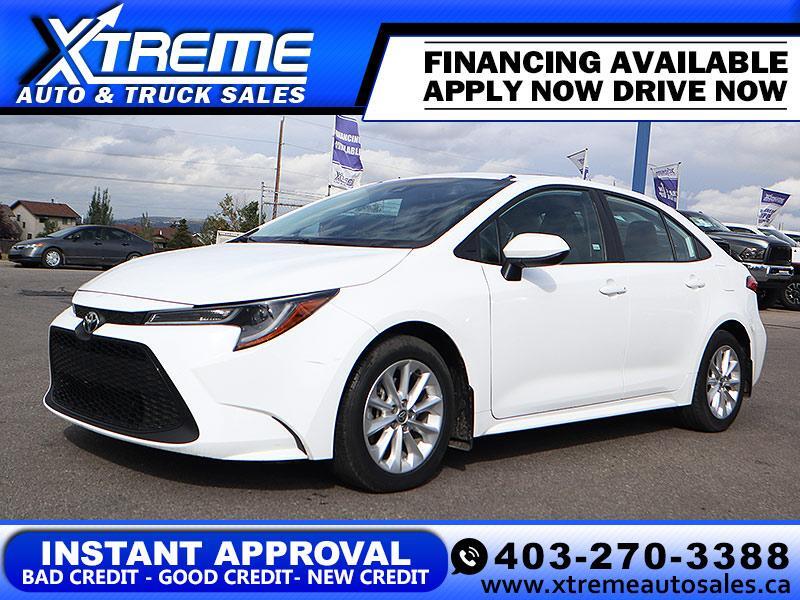2022 Toyota Corolla LE   - NO FEES! HAIL SALE!