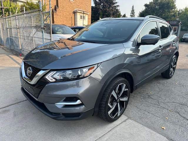 2020 Nissan Qashqai AWD SL
