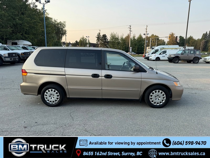 2004 Honda Odyssey LX