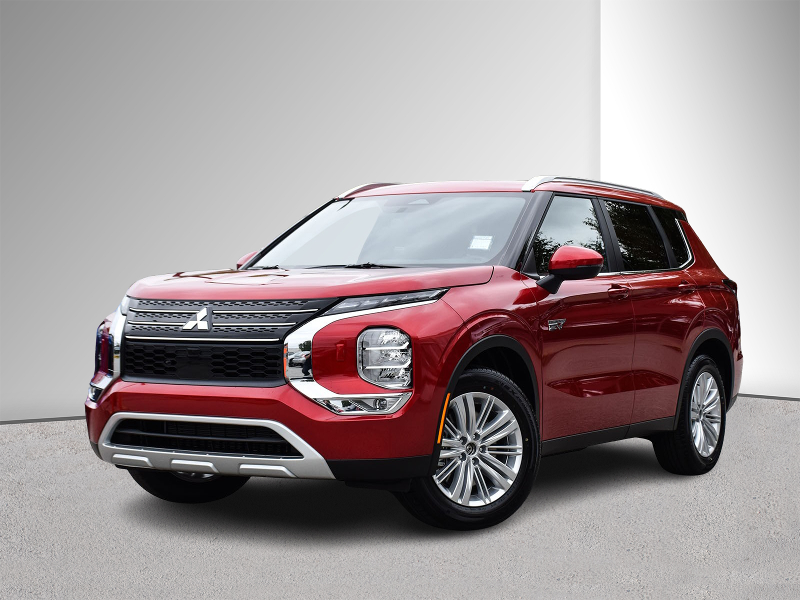 2025 Mitsubishi Outlander PHEV