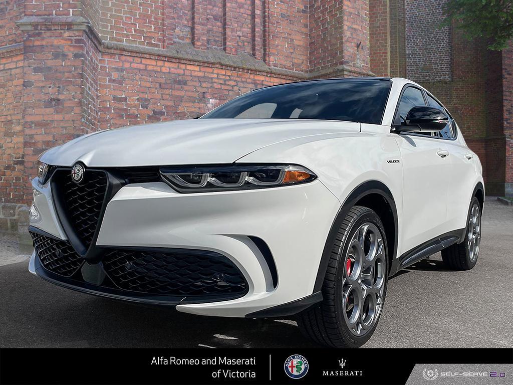2024 Alfa Romeo Tonale PHEV Veloce