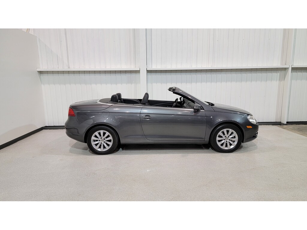 Volkswagen Eos 2011