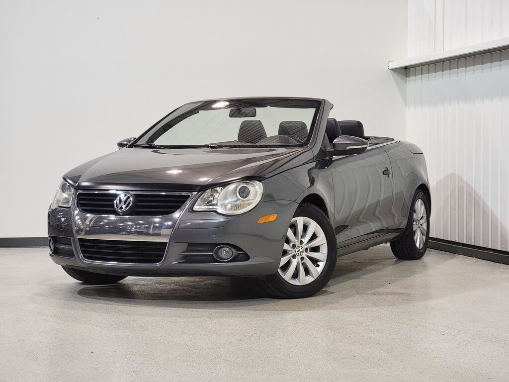 Volkswagen Eos 2011