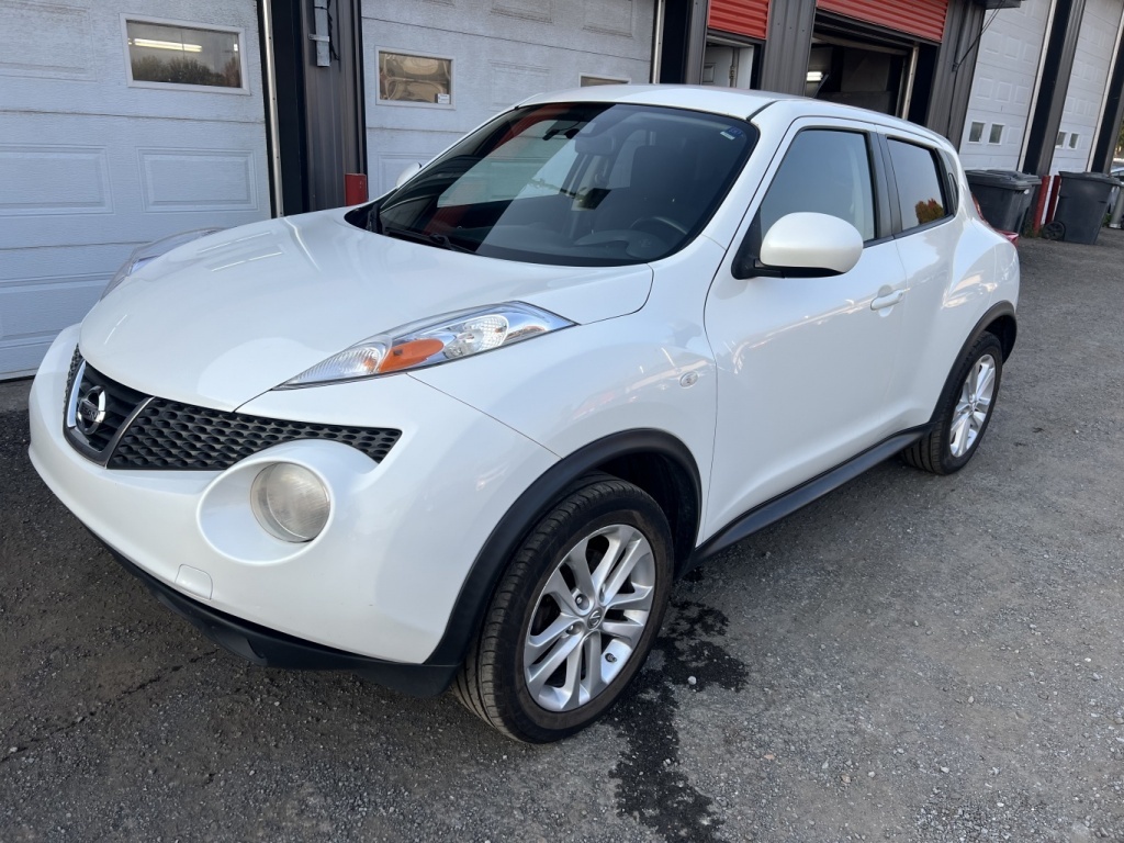 2014 Nissan Juke SV  AWD ET AUTOMATIQUE 