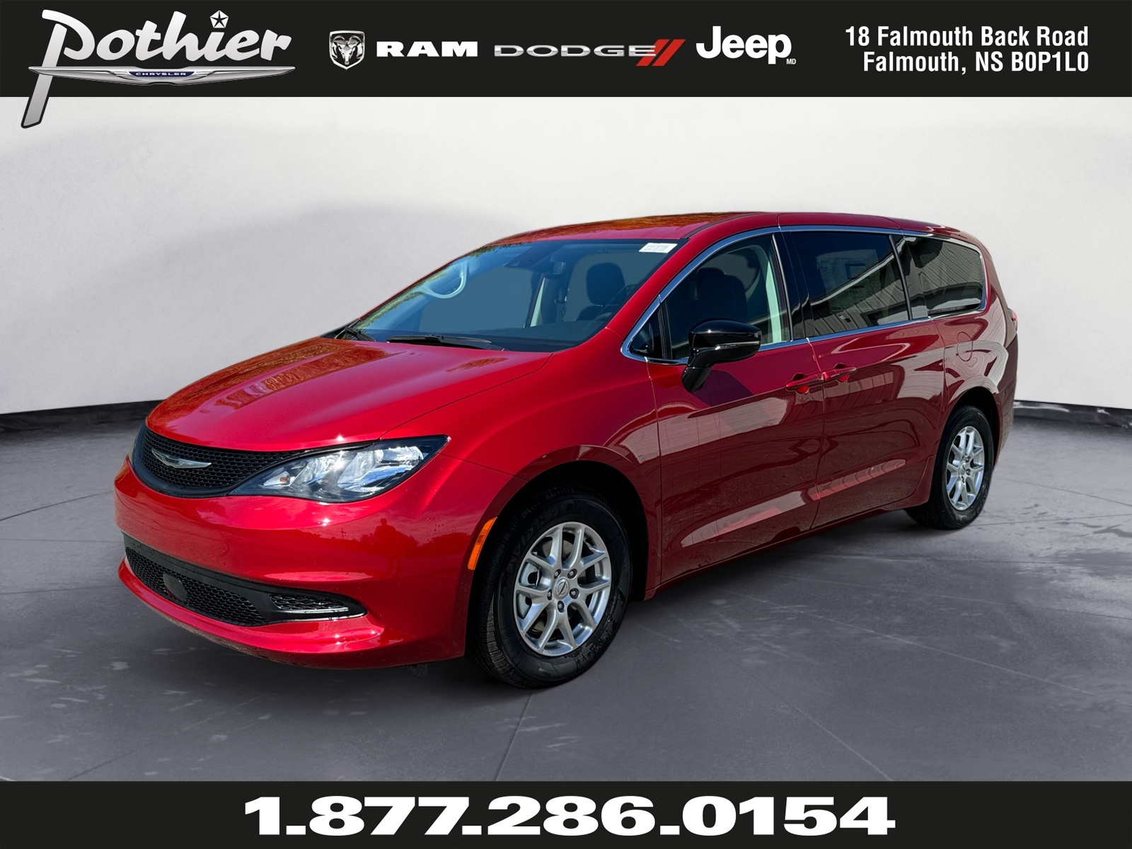 2024 Chrysler Grand Caravan SXT 2WD
