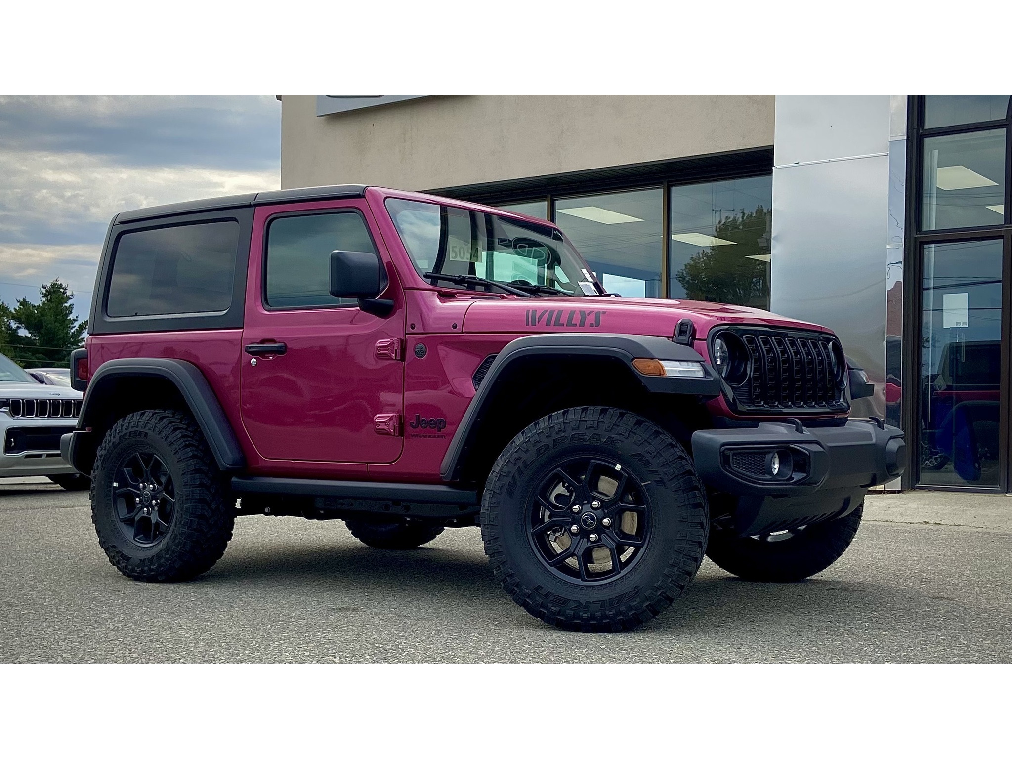 2024 Jeep Wrangler