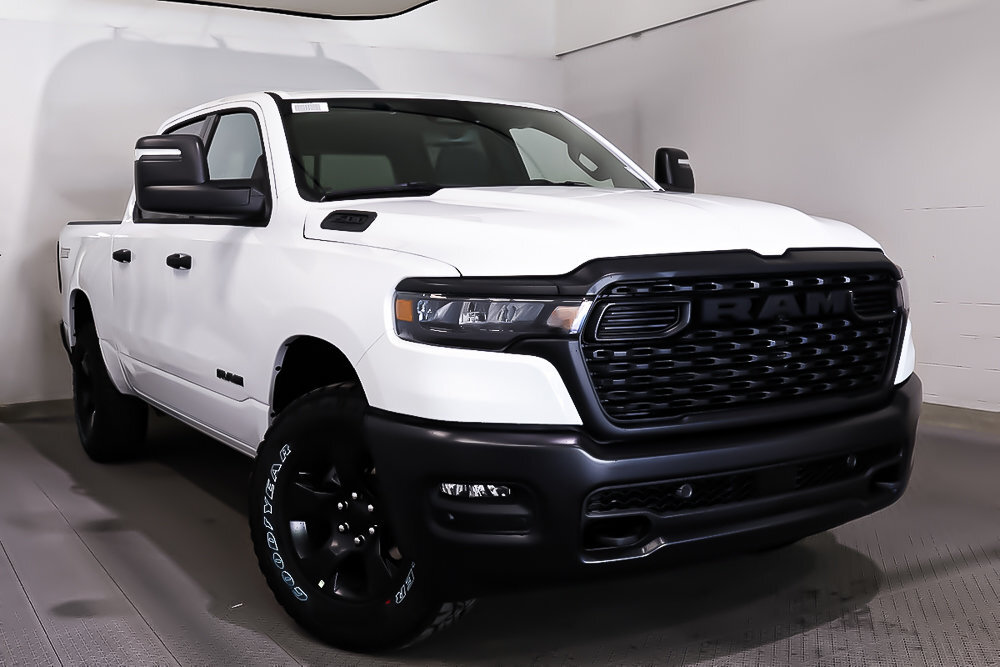 2025 Ram 1500 WARLOCK 3,92/ENSEMBLE ATTELAGE/WARLOCK/NIV 1/CONTR