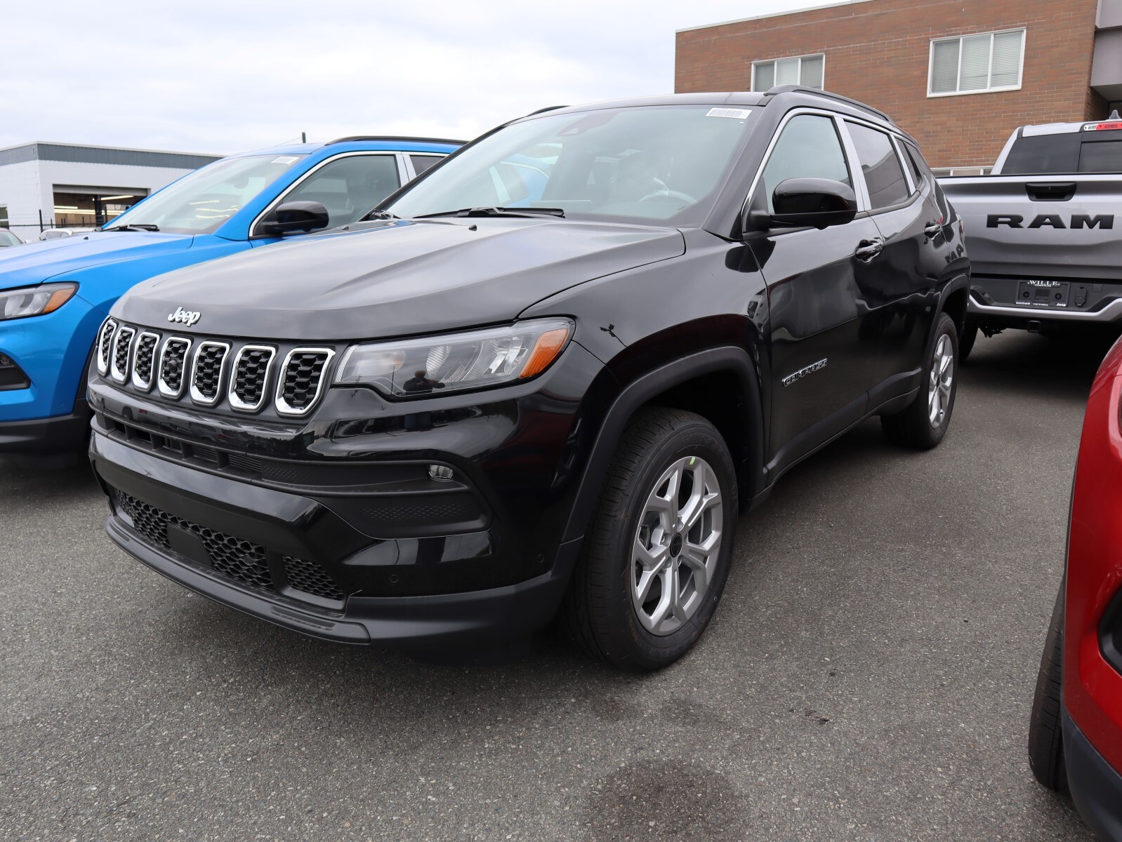 2025 Jeep Compass North