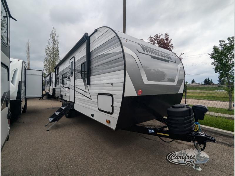 2024 Winnebago Access 26BH