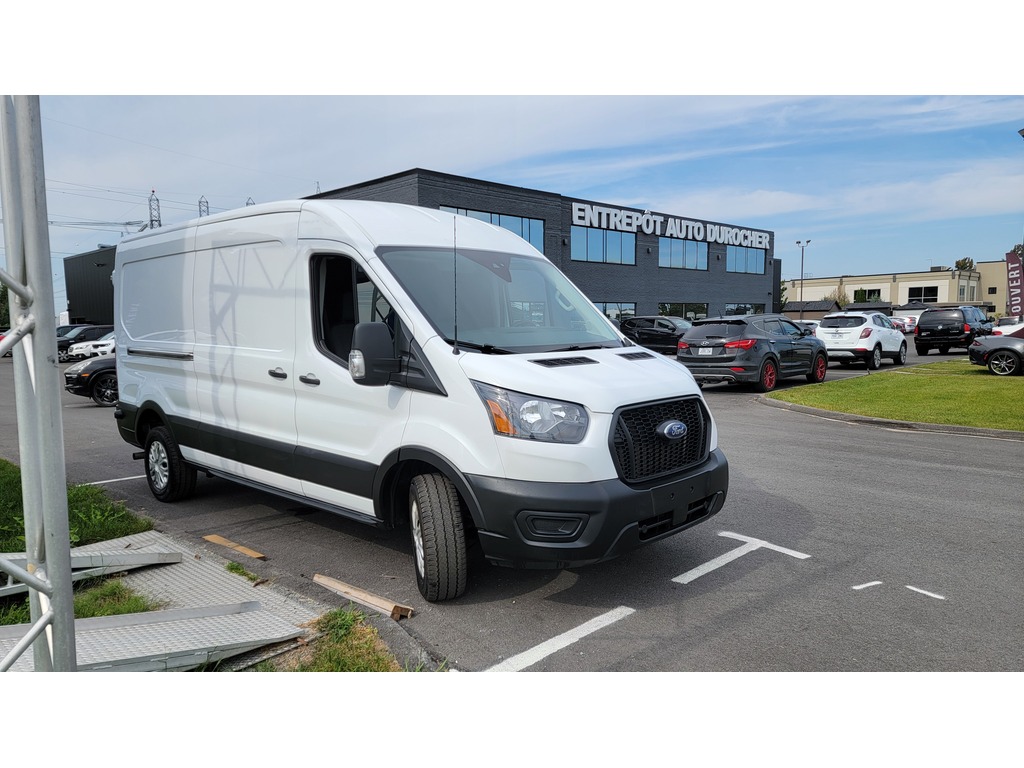 Ford Transit Cargo Van 2023