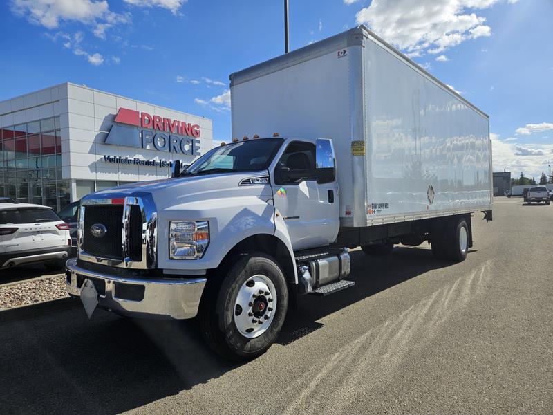 2022 Ford F-750 F7D