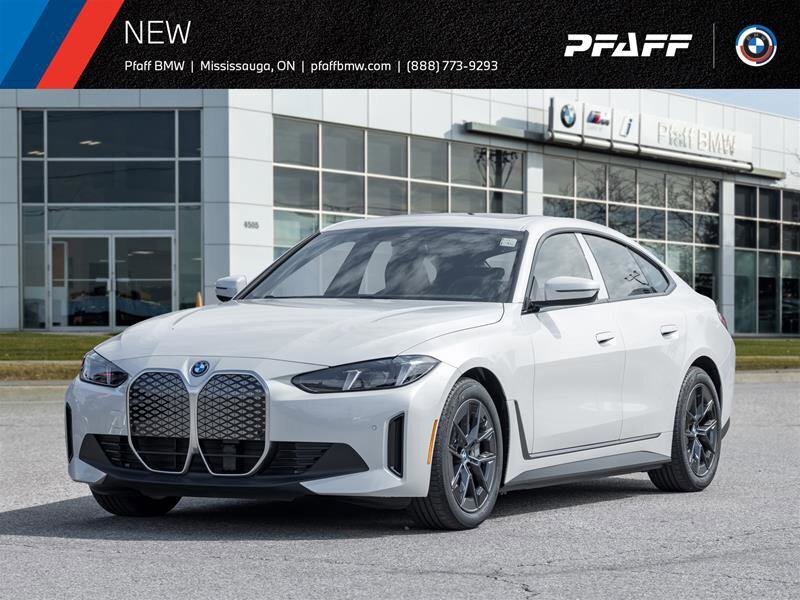 2025 BMW i4 xDrive40