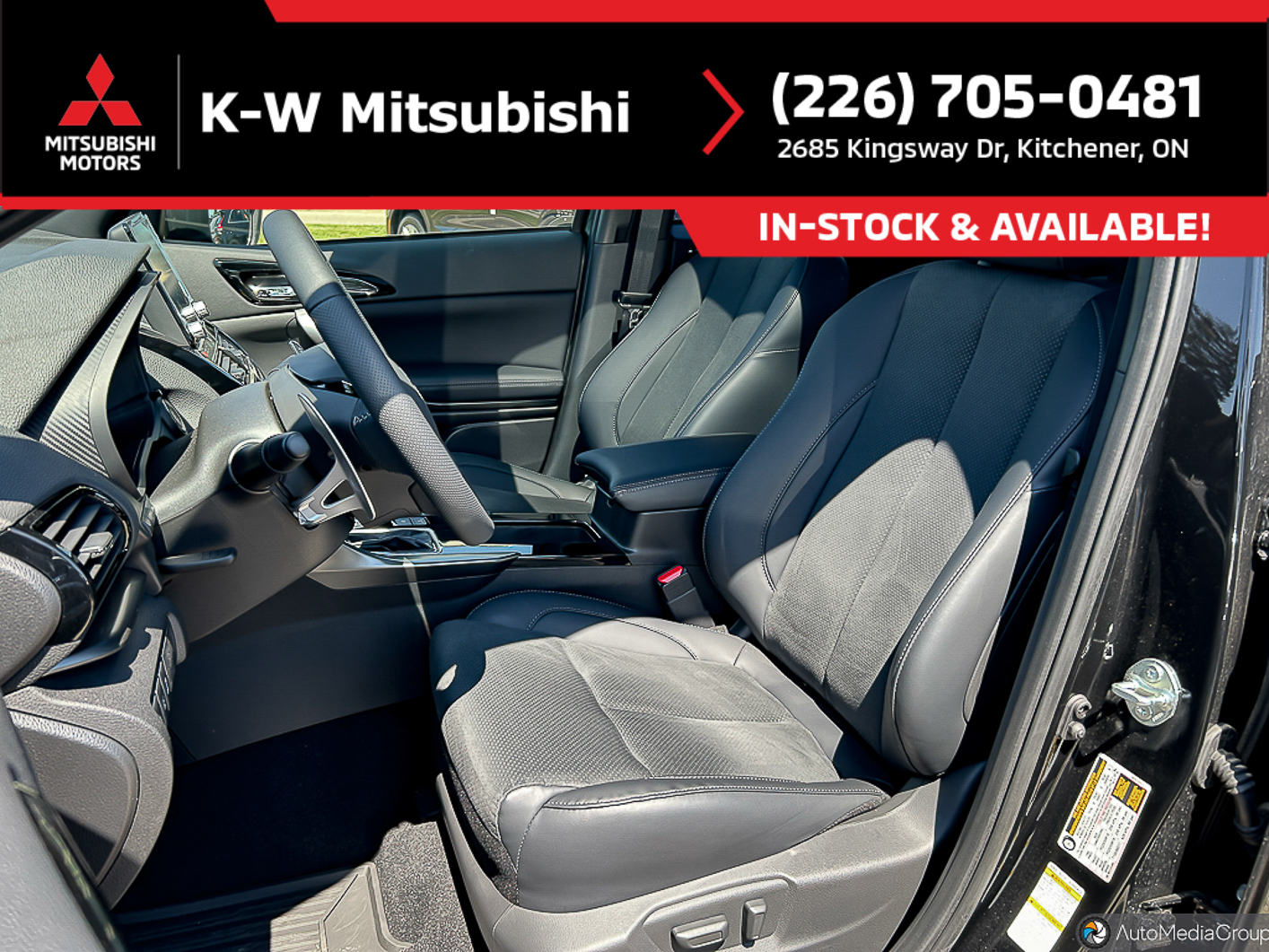 2024 Mitsubishi Eclipse Cross