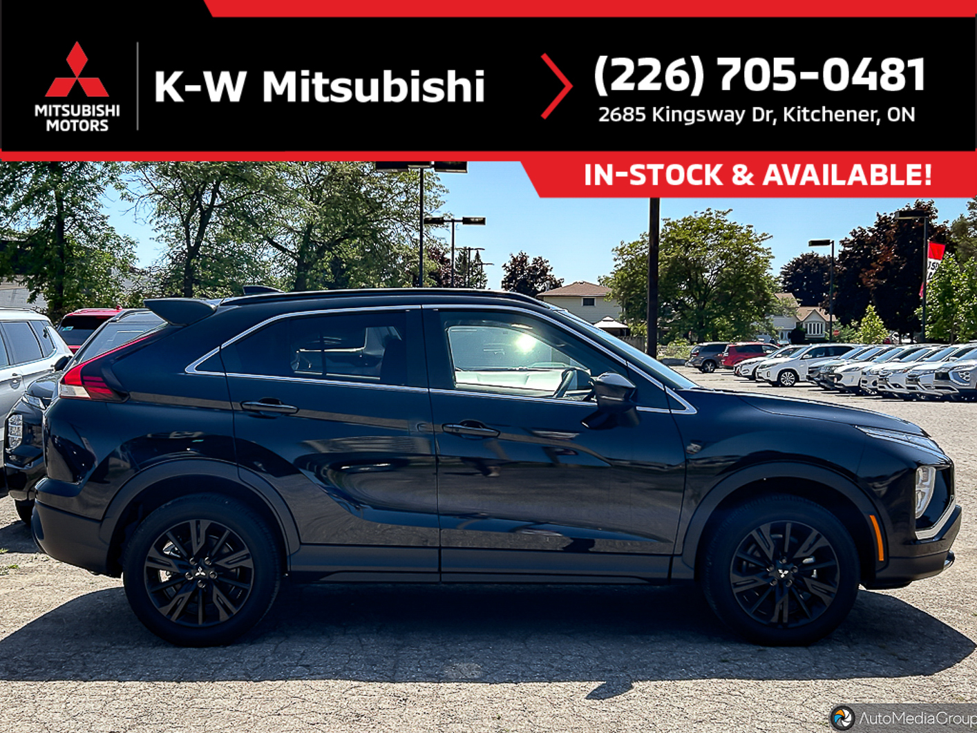 2024 Mitsubishi Eclipse Cross