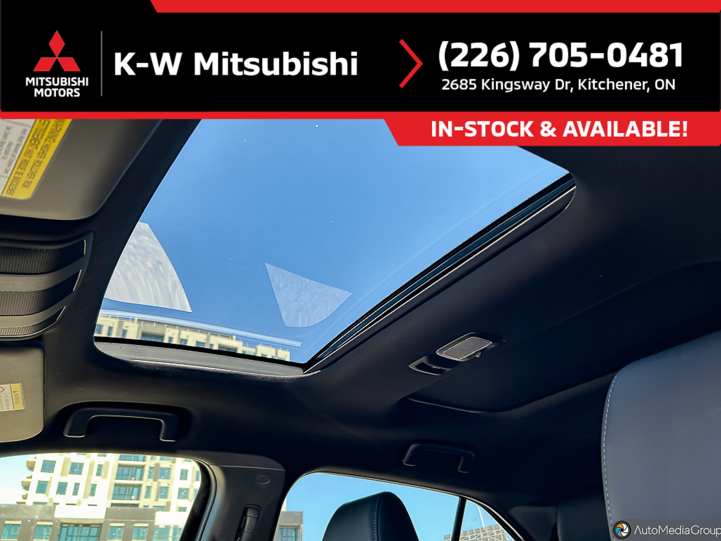 2024 Mitsubishi Eclipse Cross