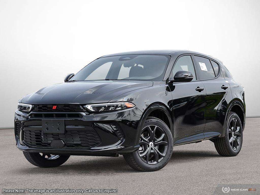 2024 Dodge Hornet PHEV R/T | Managers Special