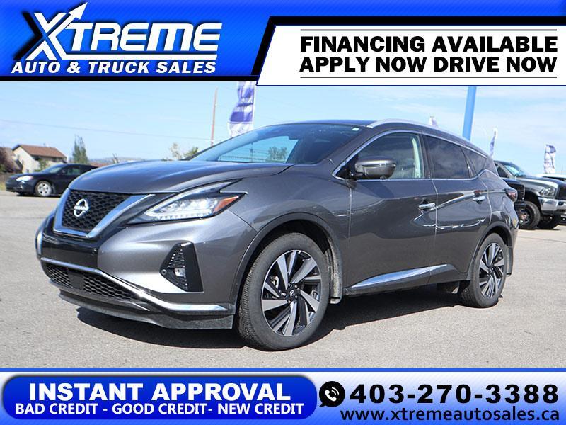 2024 Nissan Murano SL   - NO FEES! HAIL SALE!