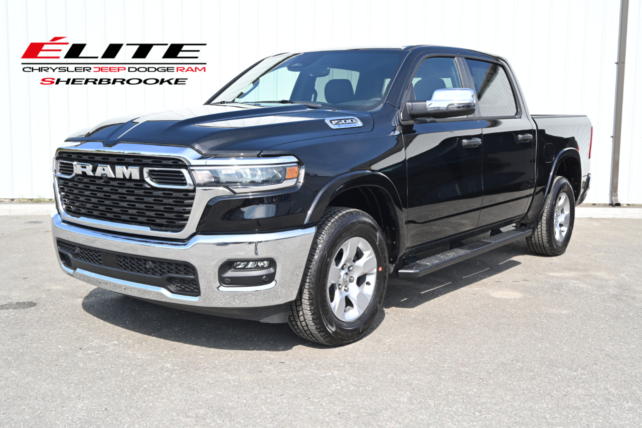 2025 Ram 1500 BIG HORN 