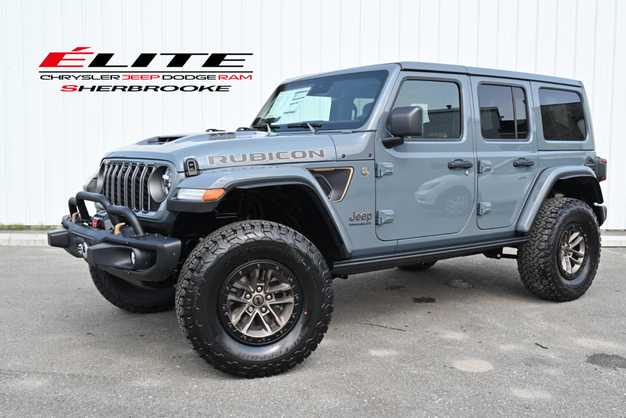 2024 Jeep Wrangler RUBICON 392 