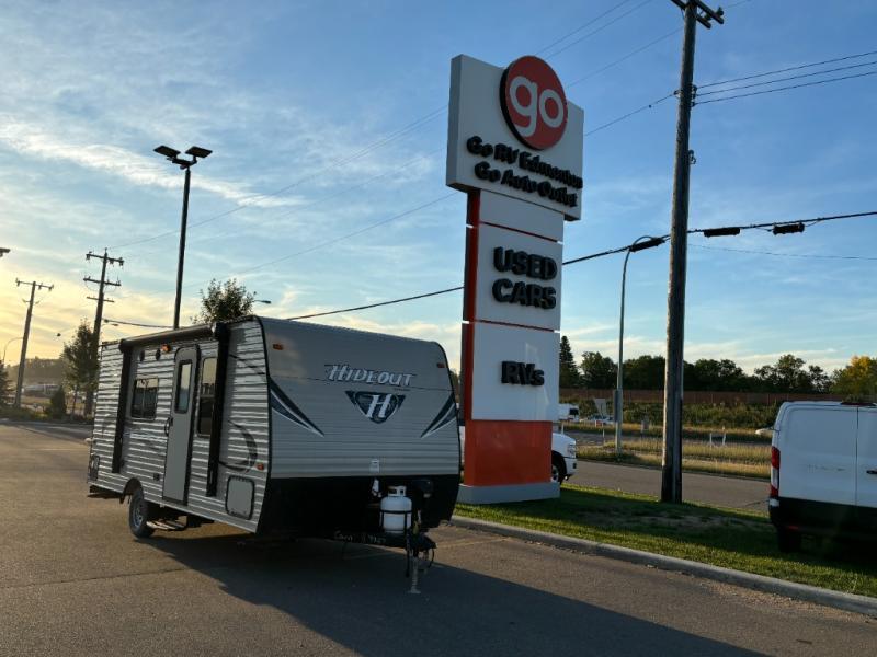 2018 Keystone RV Hideout Single Axle 178LHS