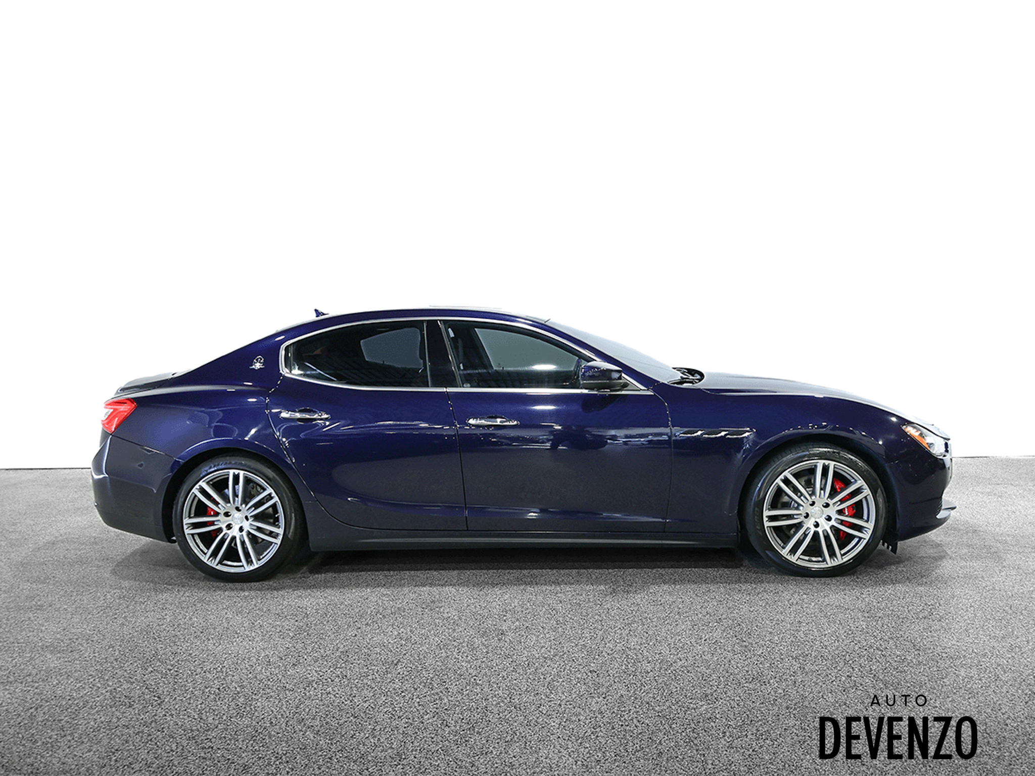 2017 Maserati Ghibli
