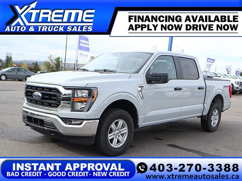 2023 Ford F-150 XLT   - NO FEES!