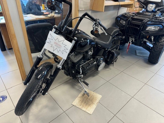 2013 Harley-Davidson SOFTTAIL 