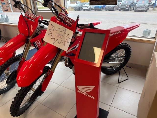 2024 Honda CRF450R 