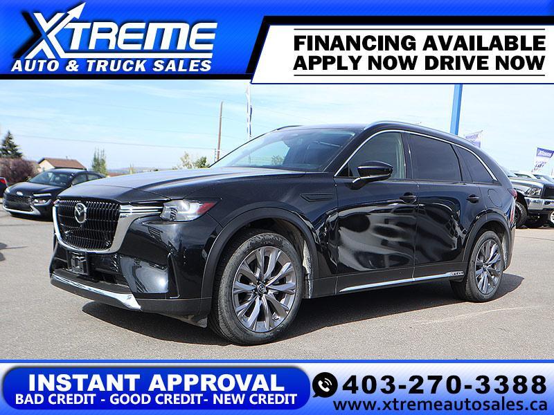2024 Mazda CX-90 MHEV GT   - NO FEES! HAIL SALE!